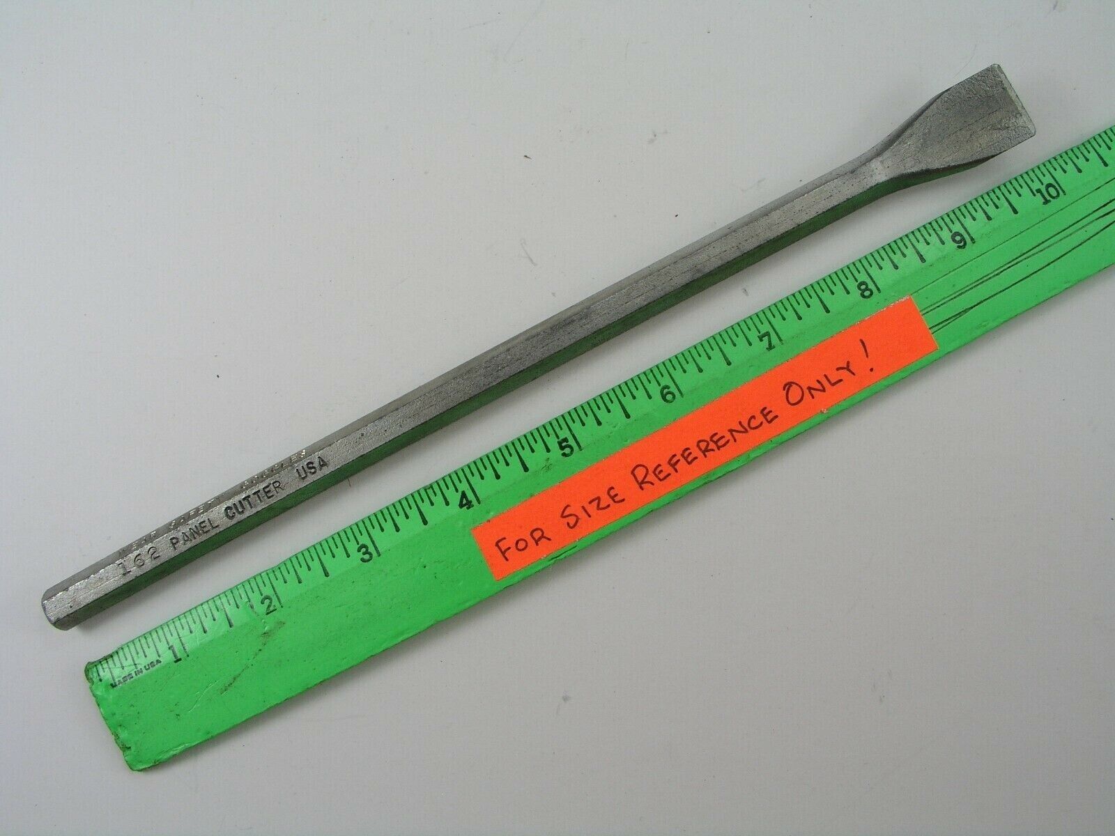 Vintage Duro Indestro 162 Muffler Panel Cutter Main Image Duro Indestro 162 Muffler Panel Cutter - Image 1