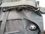 Oceanic Buoyancy Compensation Scuba Diving Vest-SMALL - Image 7