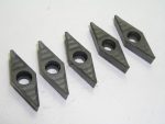 5pcs VCMT 332 Carbide Inserts - Image 2