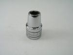 7/16" Socket, 1/2" Drive 6pt, Vintage SK Wayne Cone Type