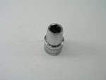 7/16" Socket, 1/2" Drive 6pt, Vintage SK Wayne Cone Type - Image 2