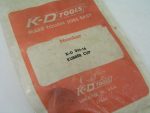 Valve Lapping Rubber Cup Replacement KD505-16 Lapper