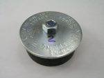 Rubber Expansion Plug 2"