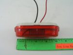 Red Marker Running Light PM130 - Image 3