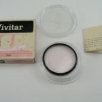 58mm Skylight Filter Vivitar Japan