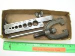 Vintage Tube Flaring Kit, New Britain FT-11