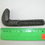 Hook Jaw for 8" Pipe Wrench, 31580