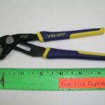 6" Arc Groove Joint Adjustable Pliers Irwin Vise Grip CV6