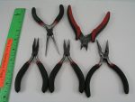 5 pc Precision Plier Set
