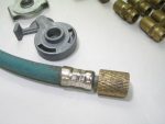 20pcs AC Test Hose Fittings Adapters Valves Lot - Image 4
