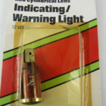 12v Panel Indicator Light, Red, Little Fuse