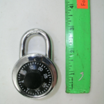 Combination Padlock, Gym Locker Lock