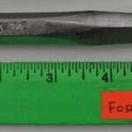 Diamond Point Chisel, Blackhawk USA CT-1255