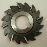 3 x 1/4 x 1 Side Mill Cutter