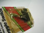 Toggle Switch, Chrome Handle, Little Fuse - Image 2