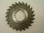 3.563 x .200 x 1-1/2 Side Milling Cutter, UTD - Image 2