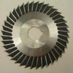 5 x 1/16 x 1 Side Milling Cutter, MSC