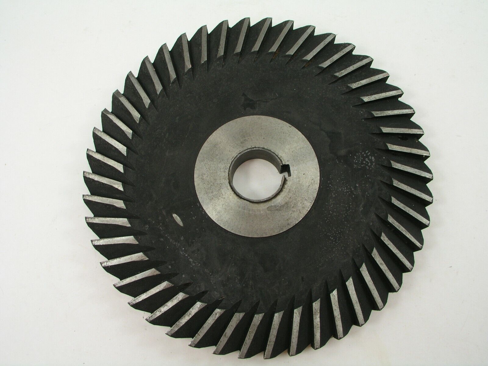 8-3/4 x 7/8 x 1-1/4 or 1-3/8 Side Milling Cutter Main Image 8-3/4 x 7/8 x 1-1/4 or 1-3/8 Side Milling Cutter - Image 1