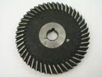 8-3/4 x 7/8 x 1-1/4 or 1-3/8 Side Milling Cutter - Image 2
