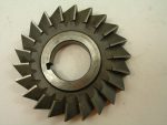 3 x 7/16 x 1 Side Mill Cutter - Image 2