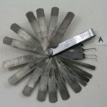Feeler Gauge Set, Blackhawk USA Go No Go Gauge MT-1039  Lot A