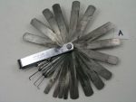 Feeler Gauge Set, Blackhawk USA Go No Go Gauge MT-1039  Lot A - Image 2