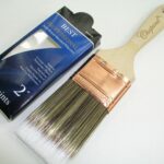 2" Blended Polyester Paint Brush, Chopand, for All Paints Wood Handle