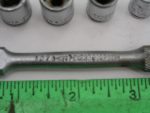 Vintage Penens USA 1/4" Breaker Bar and Socket Lot - Image 2