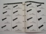 Vintage Wheel Tite Photo Guide #286, Copyright 1986 with 87-89 Price Lists - Image 4