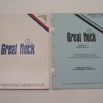 Vintage Great Neck Tool Catalog with 1989 Price List