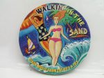 Walkin' In The Sand, Music CD Compiliation