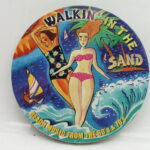 Walkin' In The Sand, Music CD Compiliation