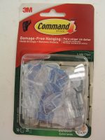 Lot of 3M Command Damage-Free Christmas Light Hooks - Image 2