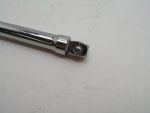 8"   3/8" Drive Wobble Extension, Snap-on FXWK8 - Image 2