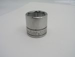 24mm   3/8" Drive 6pt Socket, Blue Point BLPSM3824
