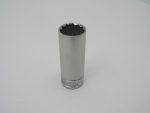 18mm 3/8" Drive 12pt Deep Socket, Blue Point BLPM3818