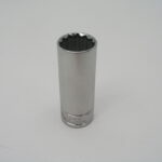 18mm 3/8" Drive 12pt Deep Socket, Blue Point BLPM3818