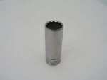 17mm 3/8" Drive 12pt Deep Socket, Blue Point BLPM3817