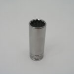 17mm 3/8" Drive 12pt Deep Socket, Blue Point BLPM3817
