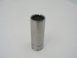 17mm 3/8" Drive 12pt Deep Socket, Blue Point BLPM3817 - Image 2