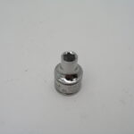 6mm   3/8" Drive 6pt Socket, Blue Point BLPSM386