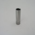 9mm 1/4" Drive 6pt Deep Socket, Blue Point BLPLSM149