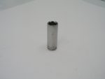 1/2"  1/4" Drive 6pt Deep Socket, Blue Point BLPLS1412