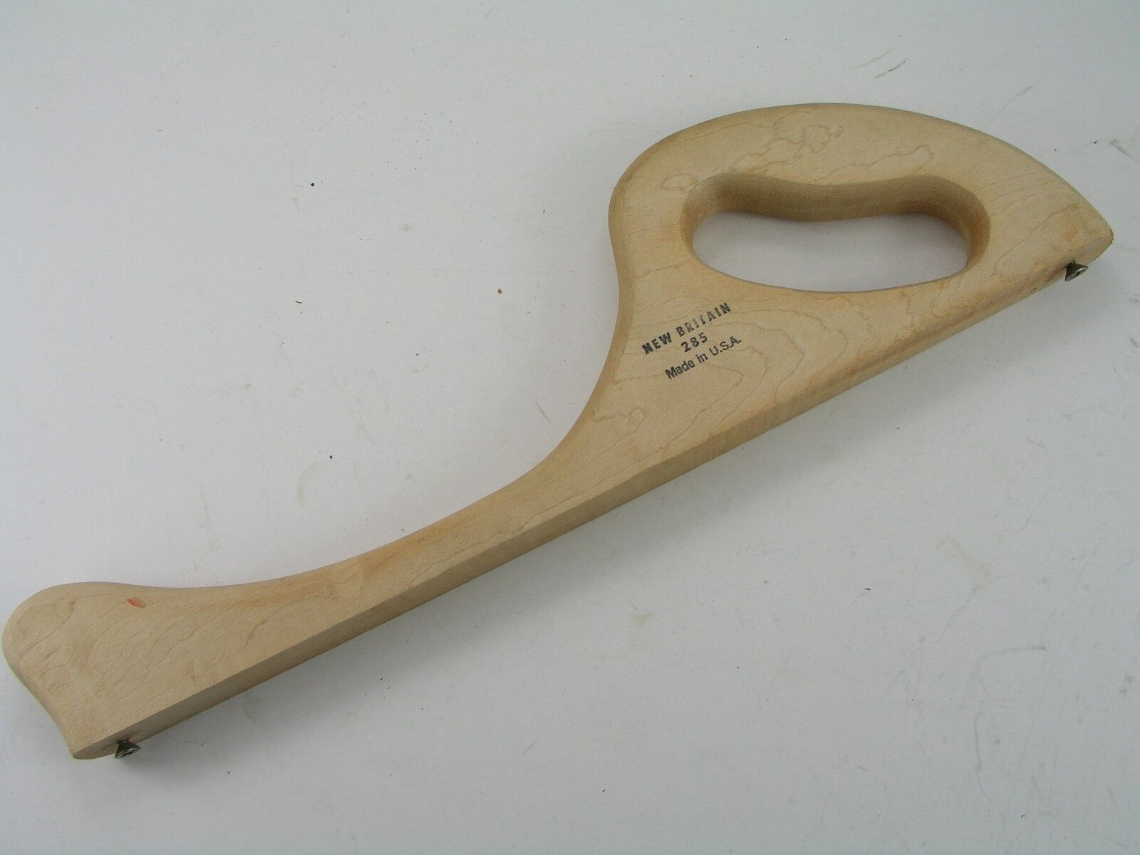 Body Shop Rasp File Wood Handle, New Britain Main Image Body Shop Rasp File Wood Handle, New Britain - Image 1