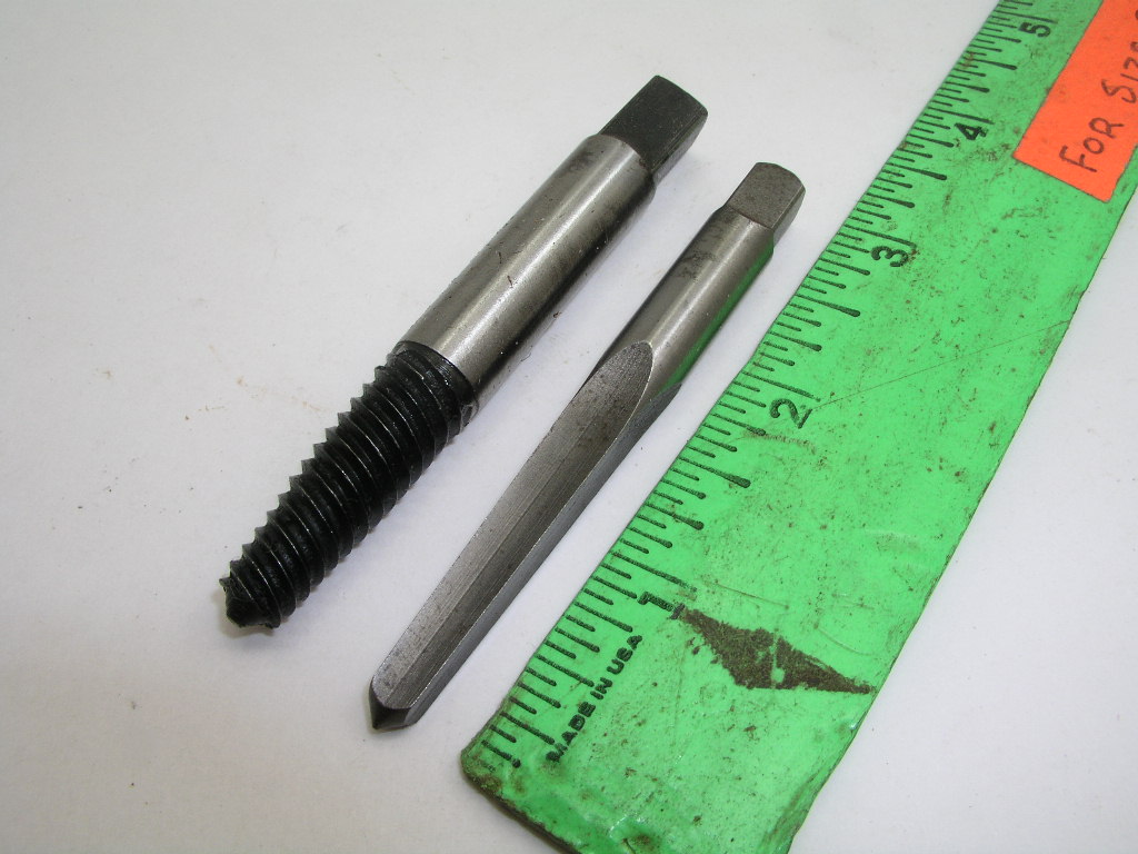 OLYMPUS DIGITAL CAMERA 2pc Set Easy Out Screw Extractors - Image 1