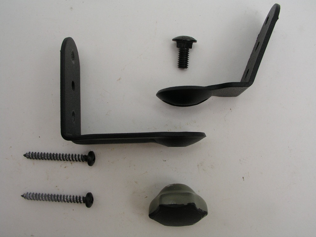 OLYMPUS DIGITAL CAMERA Adjustable Swivel Wall Speaker Mounting Bracket - Image 1