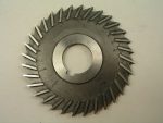4 x 3/16 x 1 Side Mill Cutter - Image 2