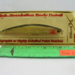 Lazer Eyes XPS Jerk Bait, Bass Pro Shop MIN100SU-08