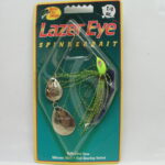 Lazer Eyes 1/4 oz Spinner Bait, Bass Pro Shop LE1410DC