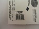 Lazer Eyes 1/4 oz Spinner Bait, Bass Pro Shop LE1409DC - Image 2